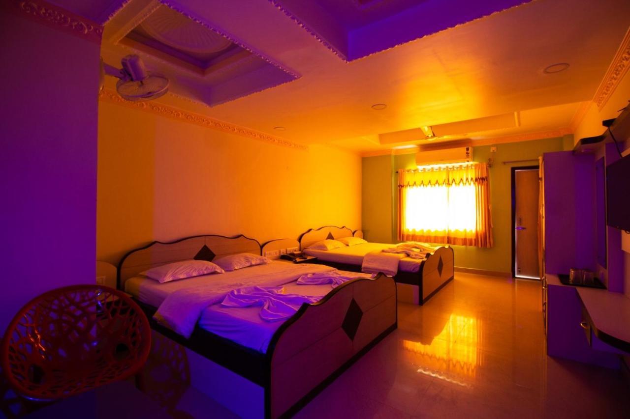Sdd Mili Digha Hotel Дигха Екстериор снимка
