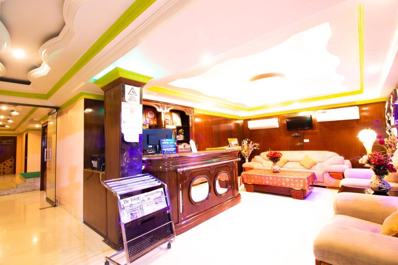 Sdd Mili Digha Hotel Дигха Екстериор снимка