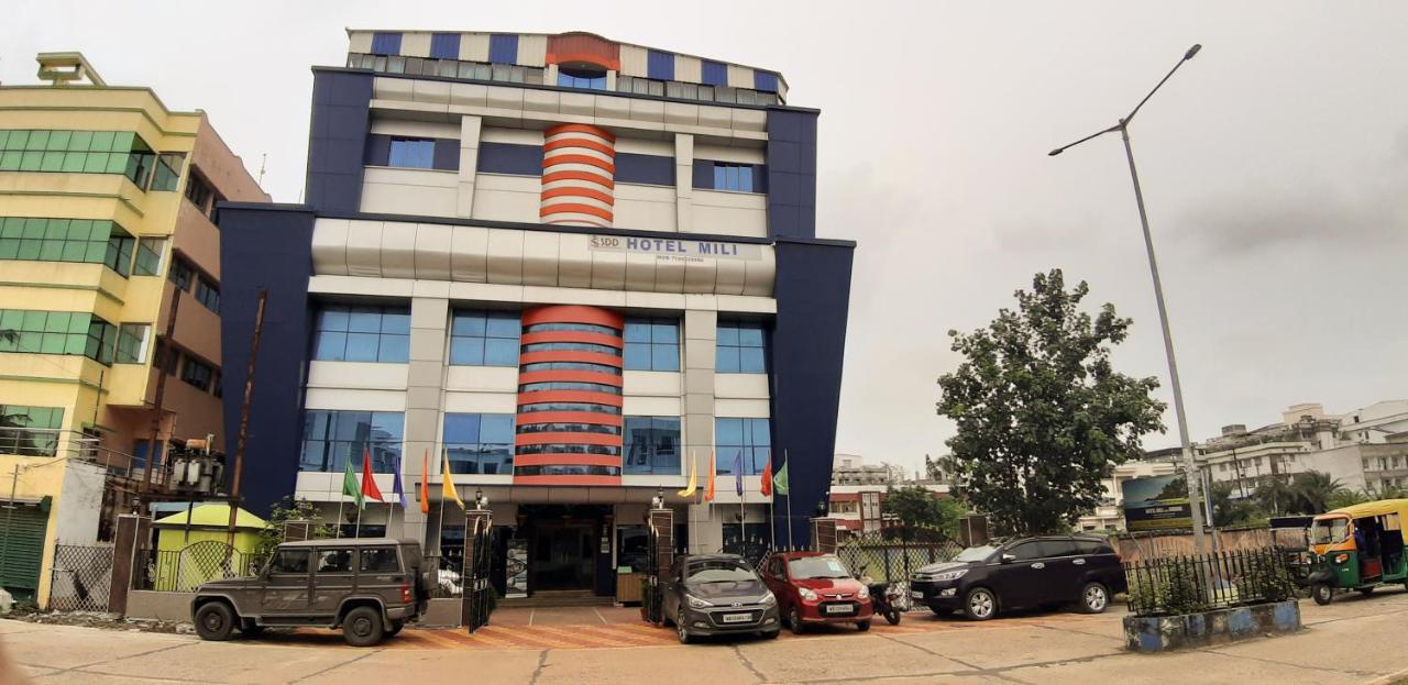 Sdd Mili Digha Hotel Дигха Екстериор снимка